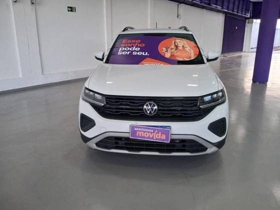VOLKSWAGEN T-CROSS 1.0 200 TSI TOTAL FLEX AUTOMÁTICO